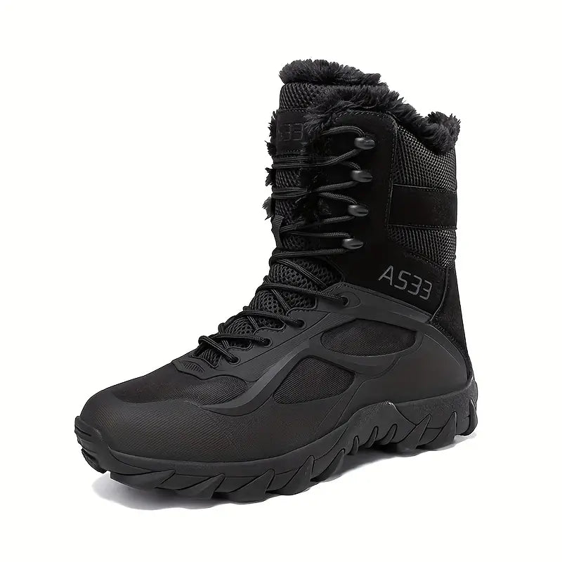 LLOYDMINSTER™ MEN'S TACTICAL HIKING BOOTS