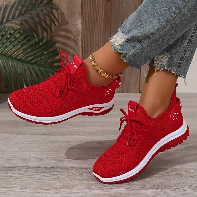 MUSKOKA™ MESH SLIP-ON SNEAKERS
