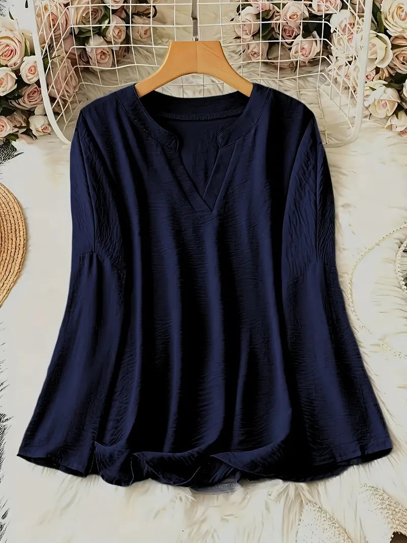 ANNAS™ LOOSE FIT BLOUSE