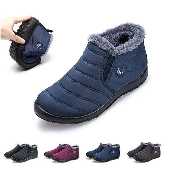 TORONTO™ BOTTES IMPERMÉABLES ORTHOPÉDIQUES PREMIUM