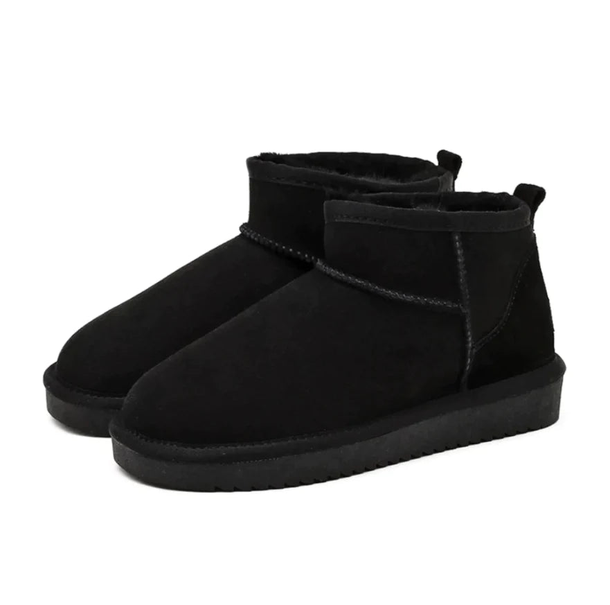 SOFT AND COMFY BOSTON MINI BOOTS