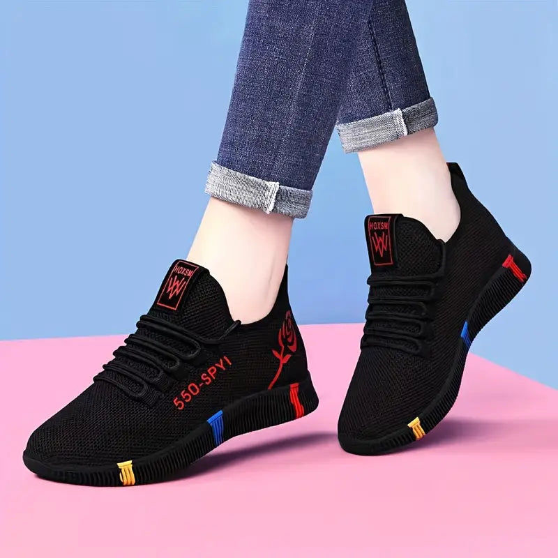 YELLOWKNIFEâ„¢ SPORTS SNEAKERS