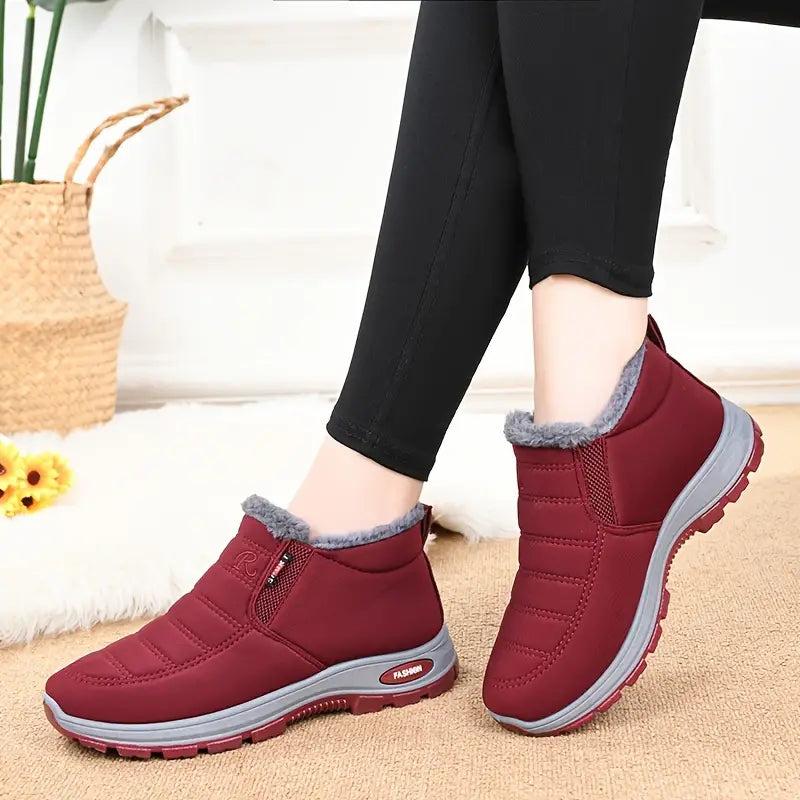 DORVALâ„¢ COZY WINTER BOOTS FOR WOMEN