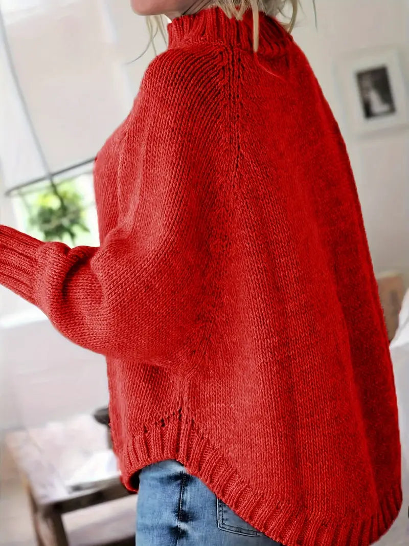 ELIANAâ„¢ VINTAGE CABLE SWEATER