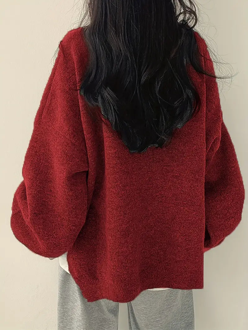 ZOLA™ PULLOVER SWEATER