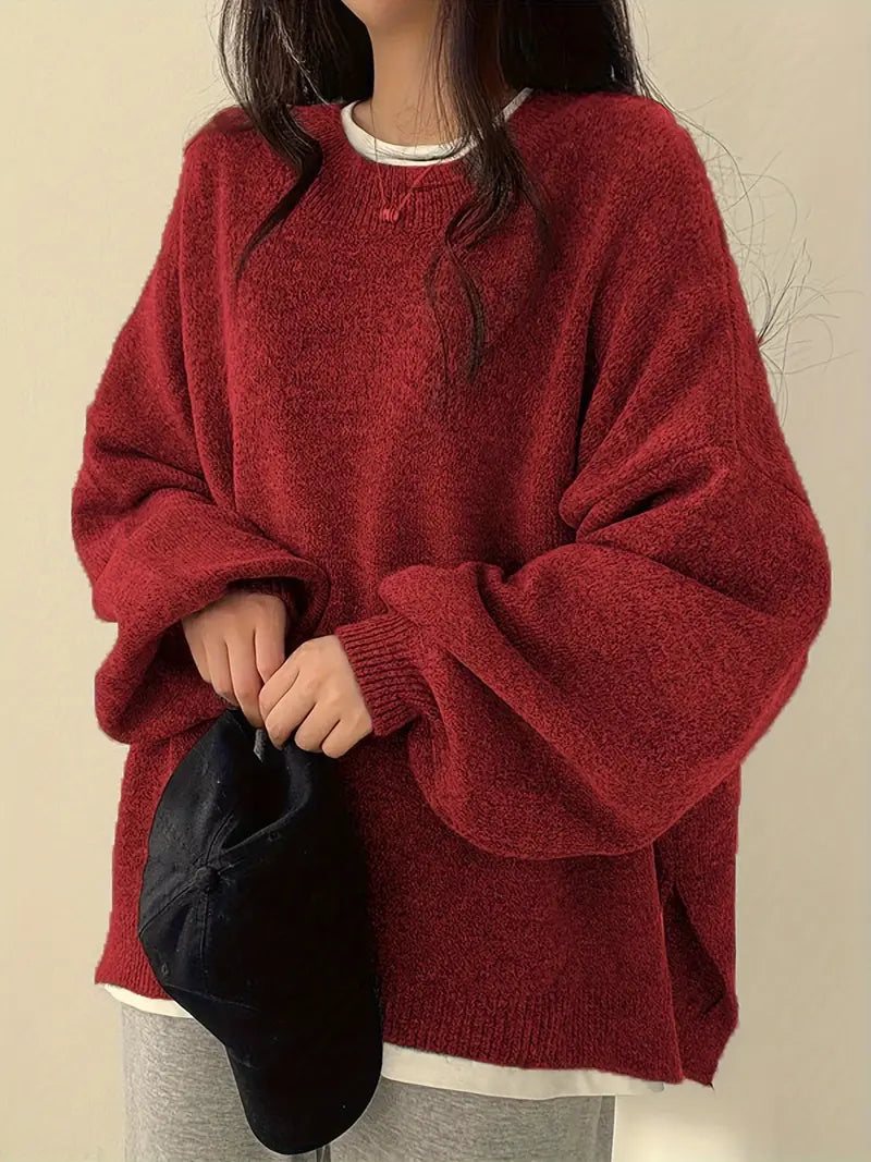 ZOLA™ PULLOVER SWEATER