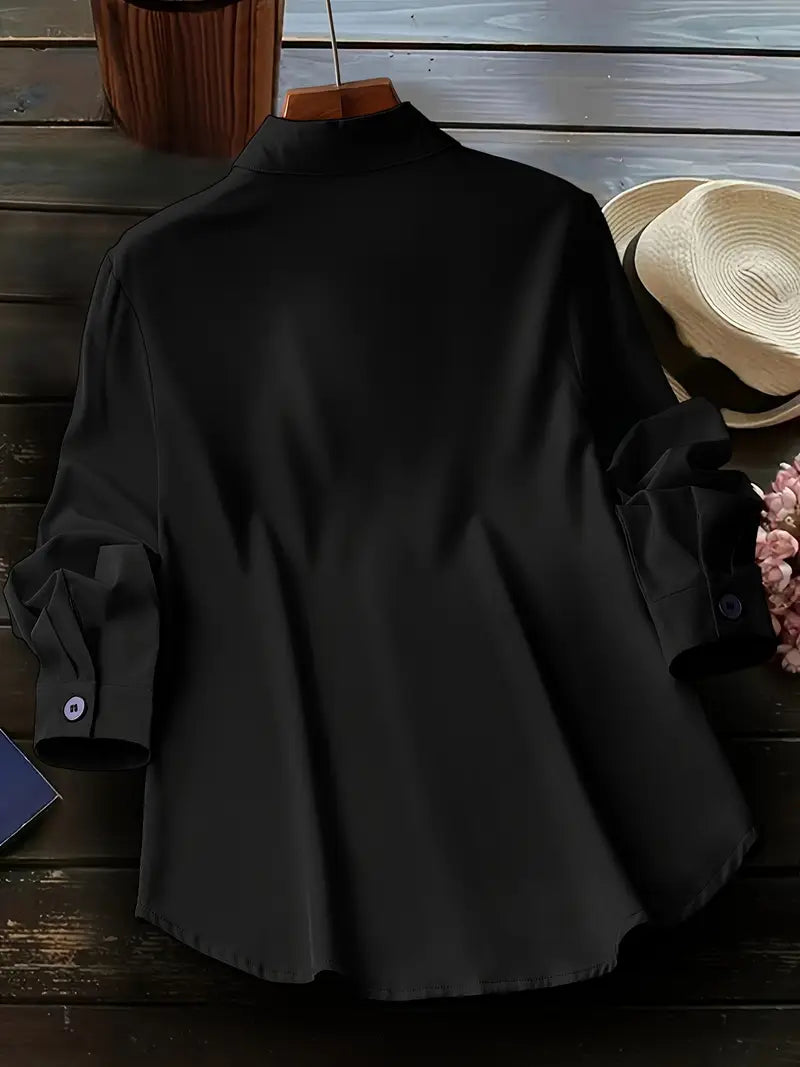 ZARA™ ELEGANT BLOUSE