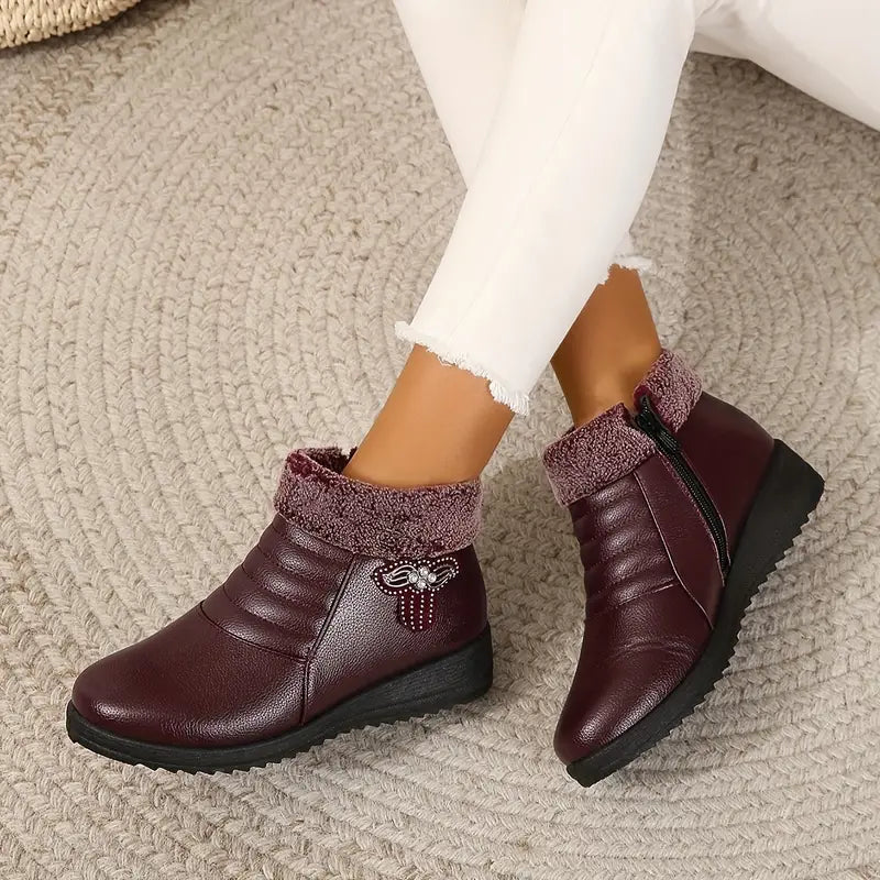 LEVIS™ WATERPROOF UNISEX WINTER BOOTS