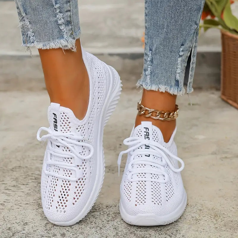 KOKANEE⢠MESH SLIP-ON SNEAKERS