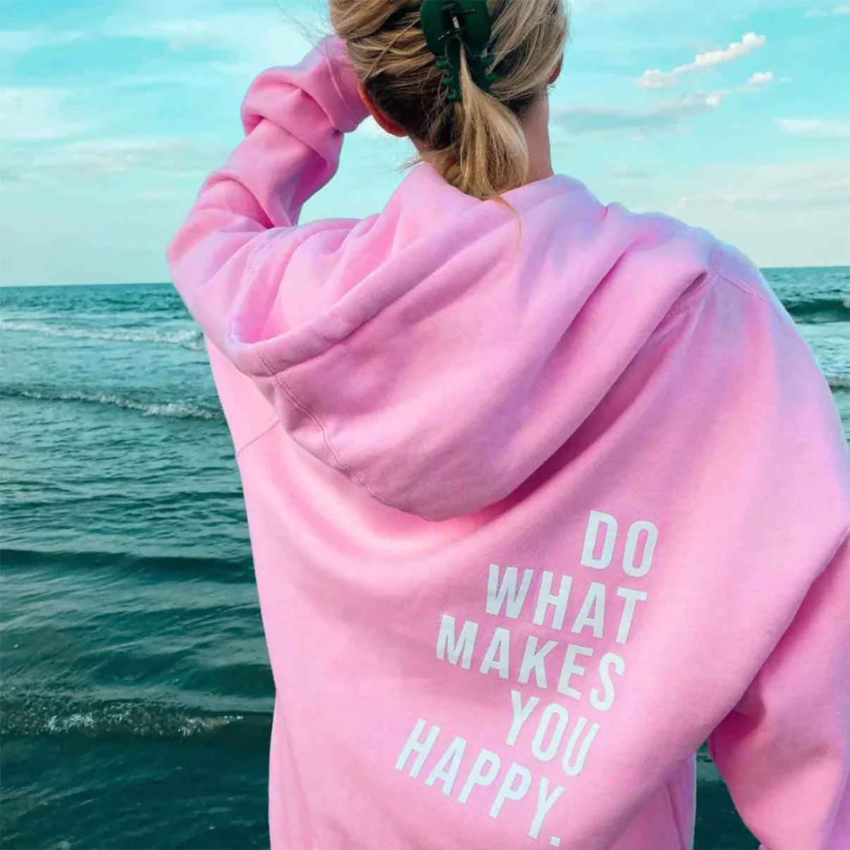 SIENNA™ - FASHIONABLE HOODIE