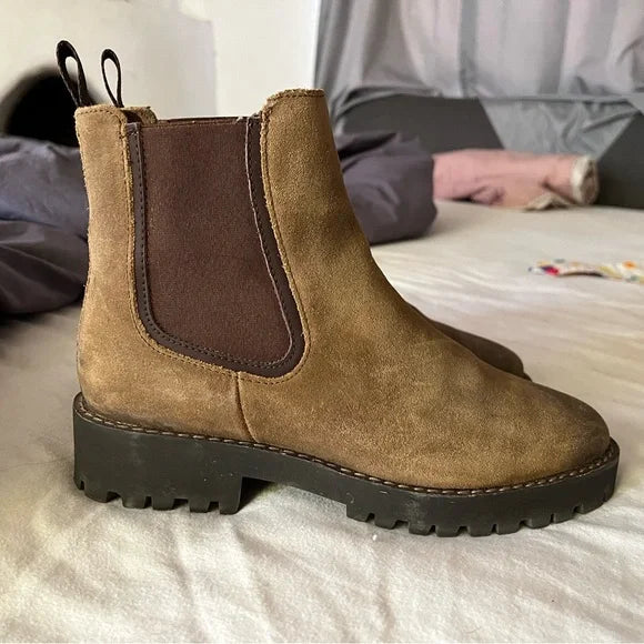 LEGEND™ PREMIUM LUXURY LEATHER CHELSEA BOOTS