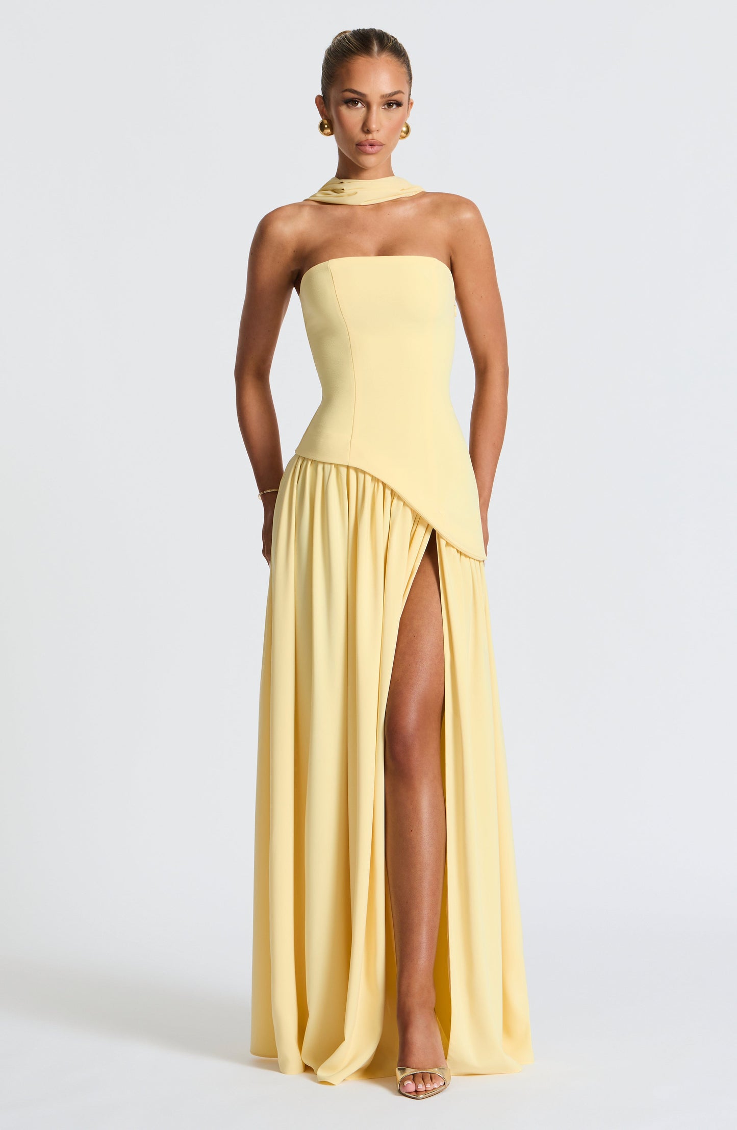 TESSA™ MAXI DRESS