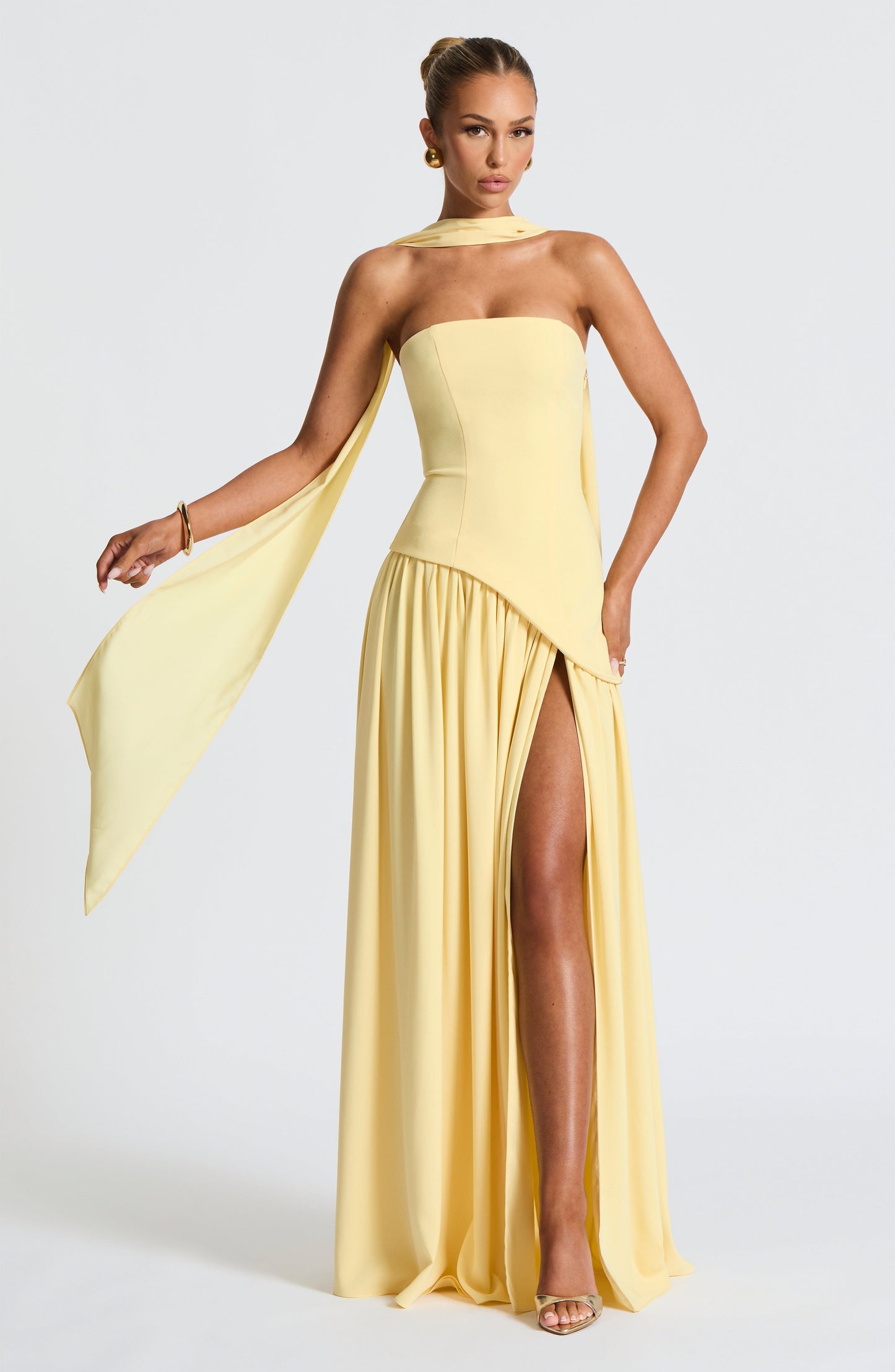 TESSA™ MAXI DRESS