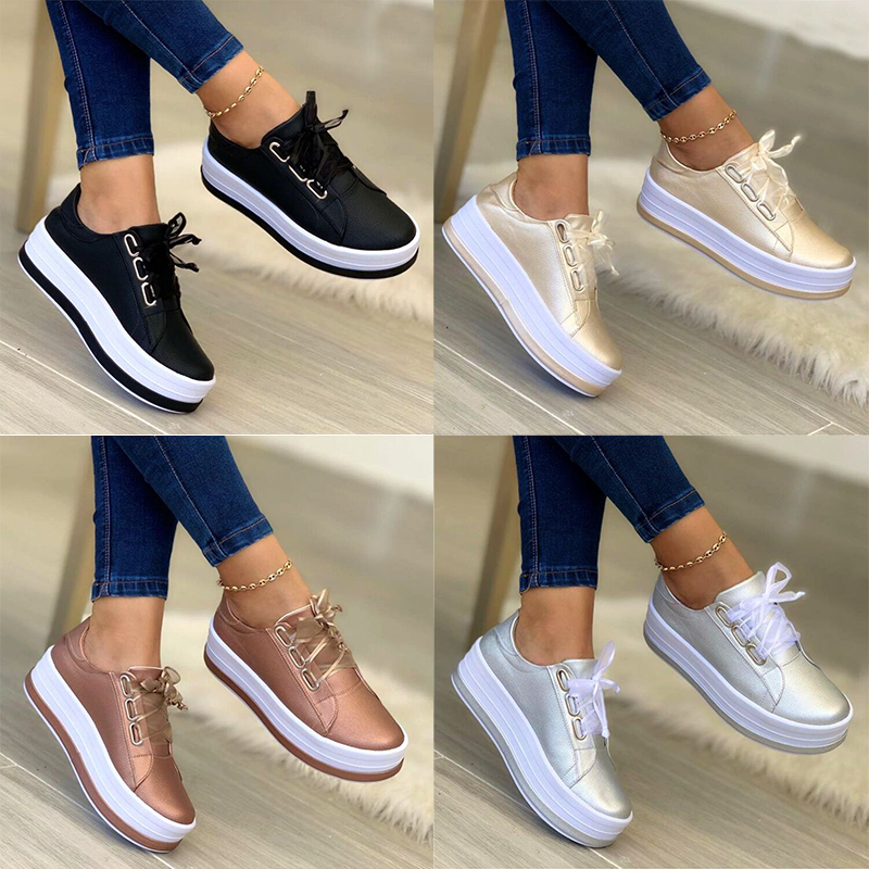 LISA™ COMFORTABLE SNEAKERES WITH ARCH SUPPORT