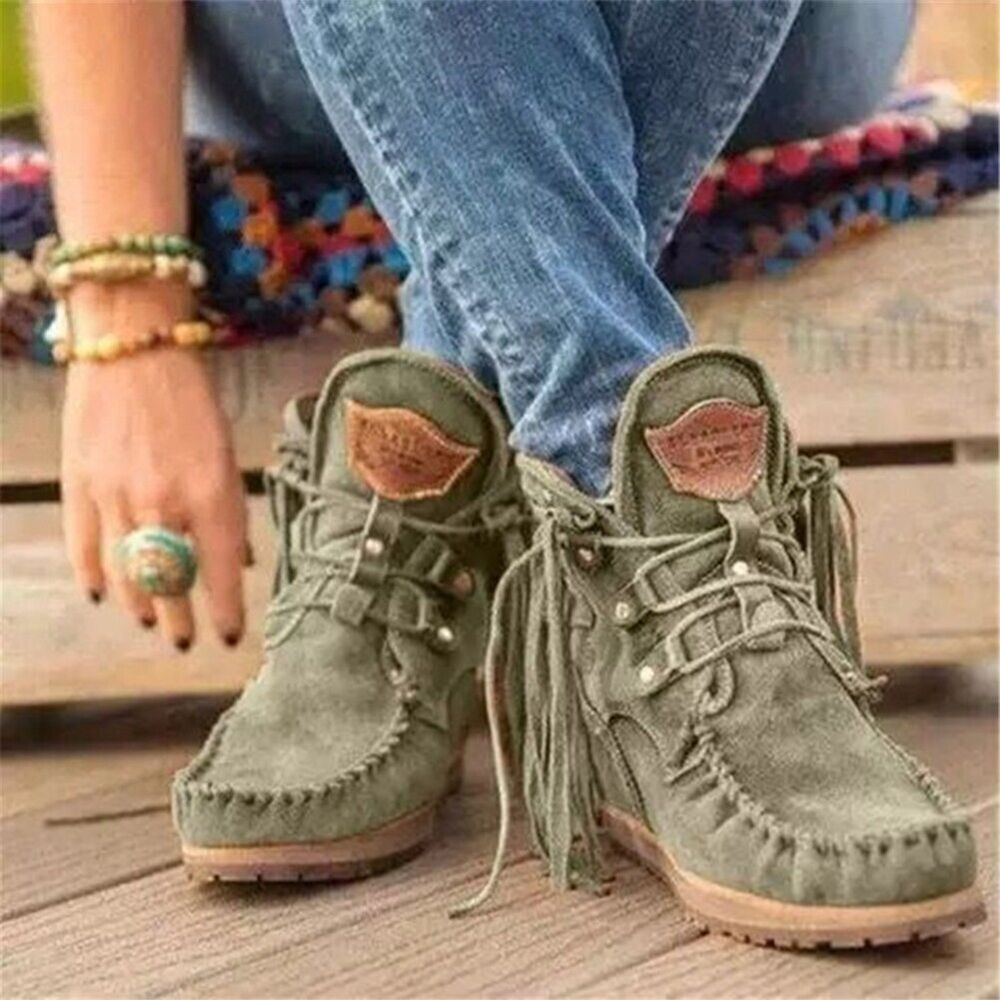PREMIUM FASHIONABLE ORTHOPEDIC WATERPROOF COWBOY™ BOOTS