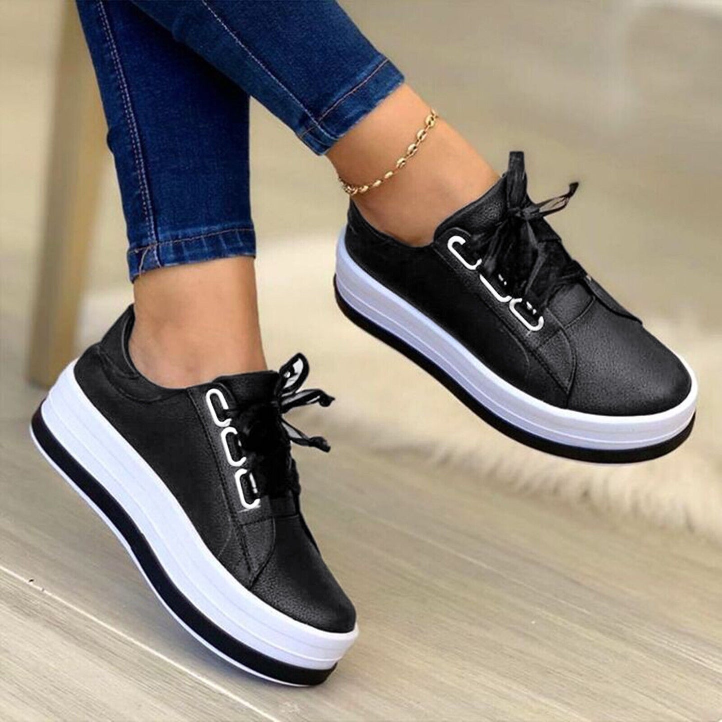 LISA™ COMFORTABLE SNEAKERES WITH ARCH SUPPORT