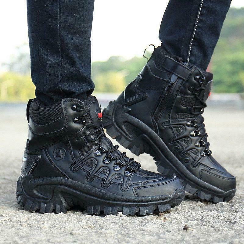 LOOSEIN™ OUTDOOR WATERPROOF NON-SLIP WINTER BOOTS