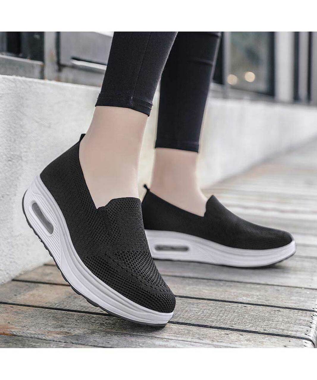 WOMEN'S ORTHOPEDIC ARCH-SUPPORT SNEAKERS 2025