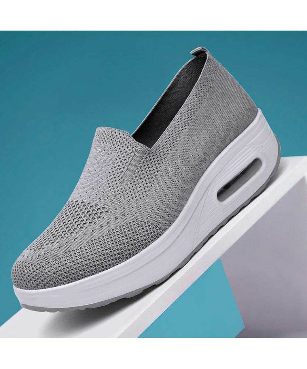 WOMEN'S ORTHOPEDIC ARCH-SUPPORT SNEAKERS 2025