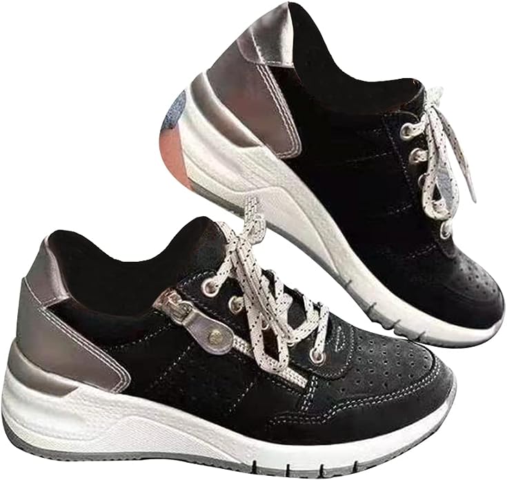 NYAH™ - WEDGE HEEL ORTHOPEDIC SNEAKERS 2023