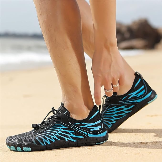 OrganicMotionâ„¢ - BAREFOOT ORTHOPEDIC SHOE 2025