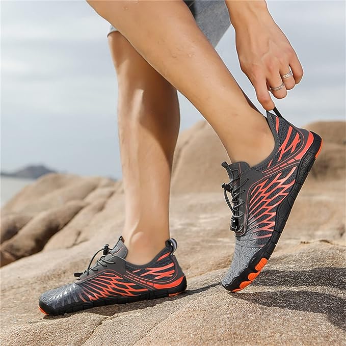 OrganicMotionâ„¢ - BAREFOOT ORTHOPEDIC SHOE 2025