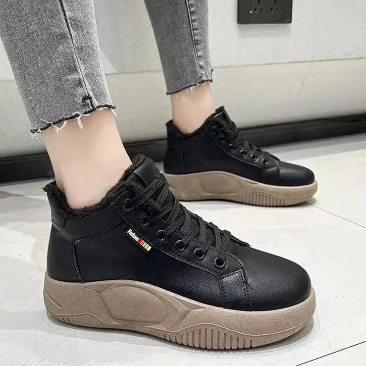 WOMEN'S THICK SOLE ORTHOPEDIC SHOES