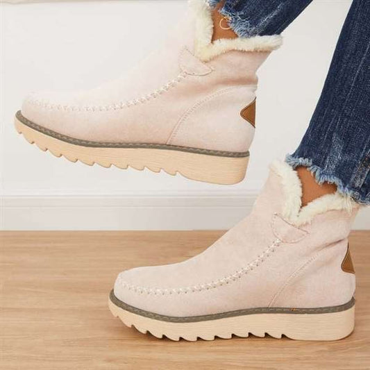 EMMA™ WOMEN'S CLASSIC NON-SLIP ANKLE SNOW BOOTS