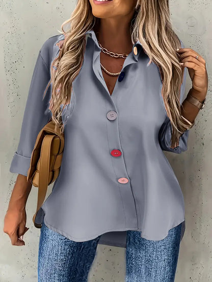 ZARA™ ELEGANT BLOUSE