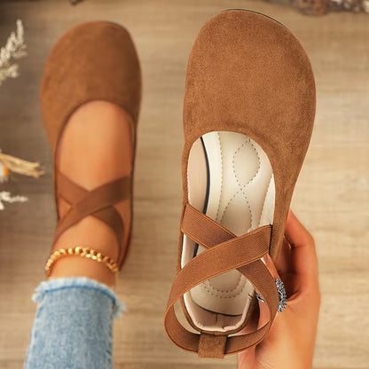 KORA | ALL-DAY ARCH-SUPPORT CASUAL FLAT LOAFERS