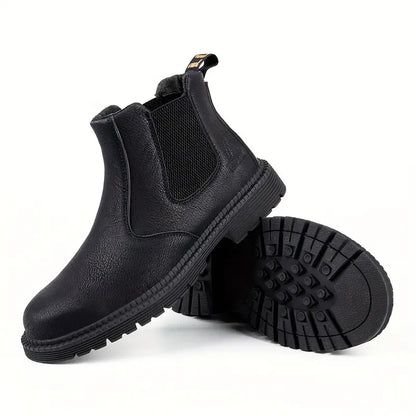CHELSEA™ COMFY SLIP-ON HIGH PERFORMANCE BOOTS