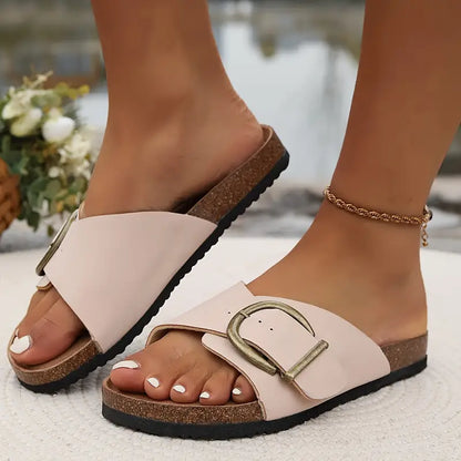 AIRDRIE™ WOMEN'S THICK ORTHOPEDIC SANDALS