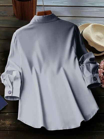 ZARA™ ELEGANT BLOUSE