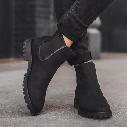 LEGEND™ PREMIUM LUXURY LEATHER CHELSEA BOOTS