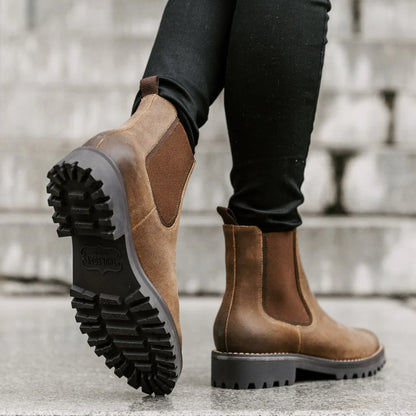 LEGEND™ PREMIUM LUXURY LEATHER CHELSEA BOOTS