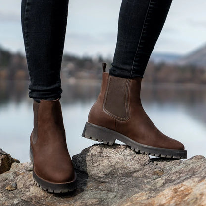 LEGEND™ PREMIUM LUXURY LEATHER CHELSEA BOOTS