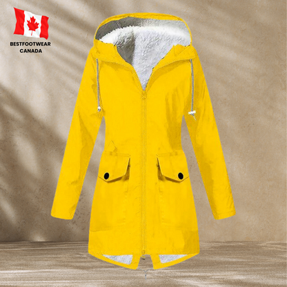 ANOUK™ FLEECE RAINCOAT