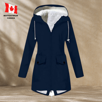 ANOUK™ FLEECE RAINCOAT