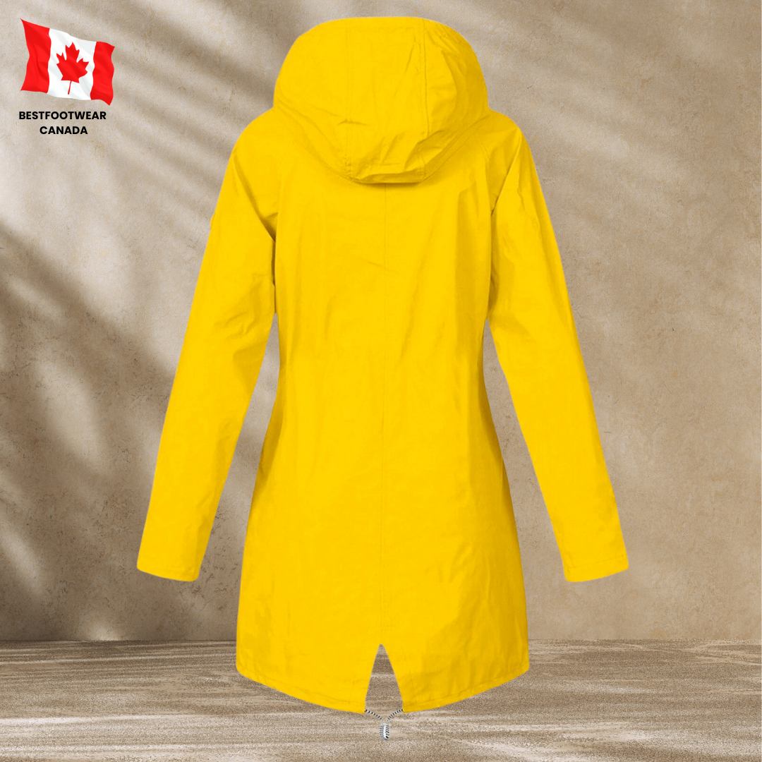 ANOUK™ FLEECE RAINCOAT
