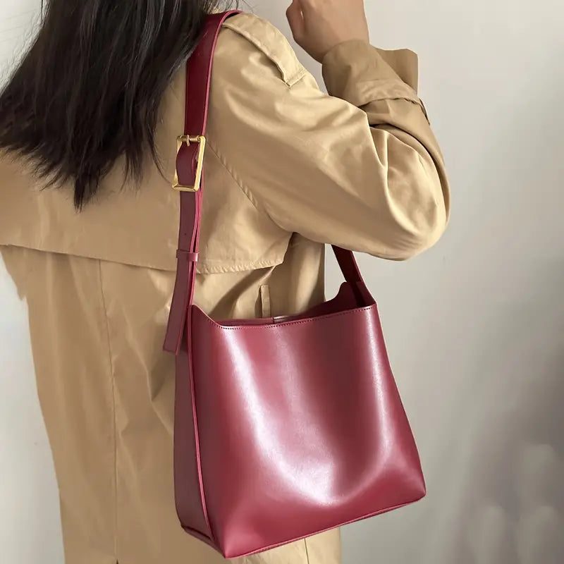 SOPHIE™ CASUAL MINIMALIST HOBO SHOULDER BAG