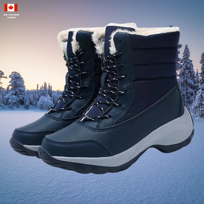 PINEVALE™ WOMEN'S MID-CALF WATERPROOF WINTER BOOTS