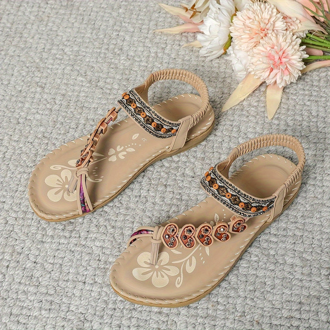LILA™ COMFORTABLE ORTHOPEDIC SANDALS