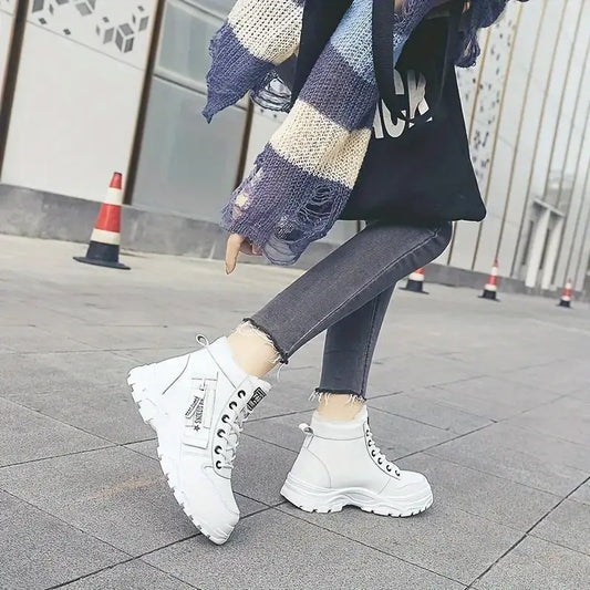 OSHAWA™ COZY WINTER ANKLE BOOTS