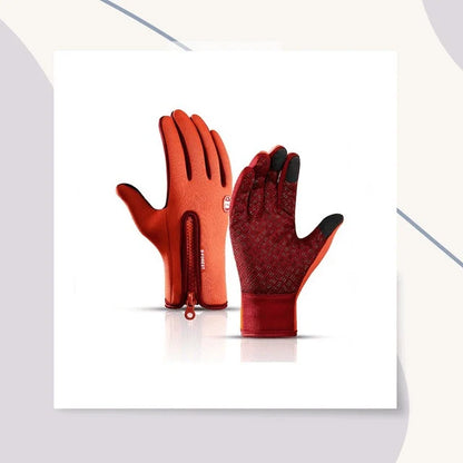 UNISEX WARM WATERPROOF THERMAL GLOVES