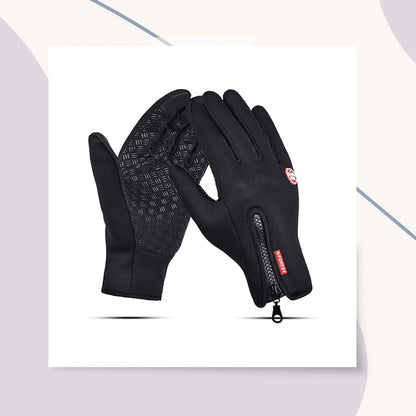 UNISEX WARM WATERPROOF THERMAL GLOVES