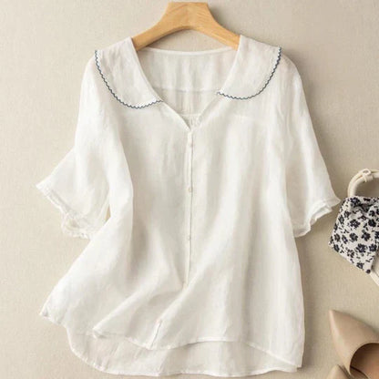 CLAIRE™ | AIRY BLOUSE