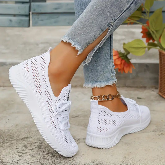 KOKANEE™ MESH SLIP-ON SNEAKERS