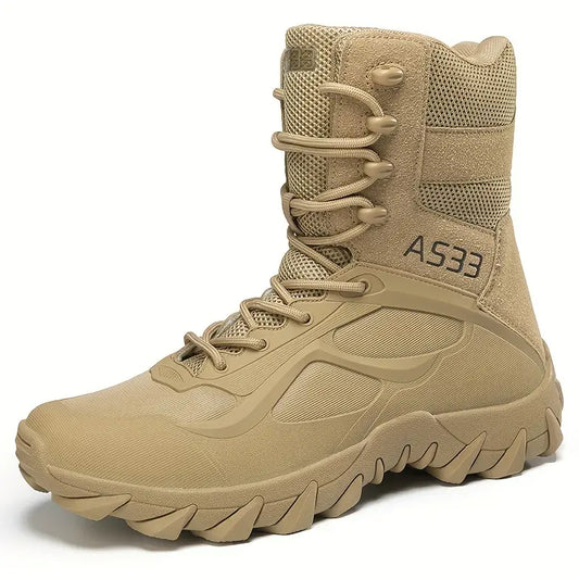 LLOYDMINSTER™ MEN'S TACTICAL HIKING BOOTS