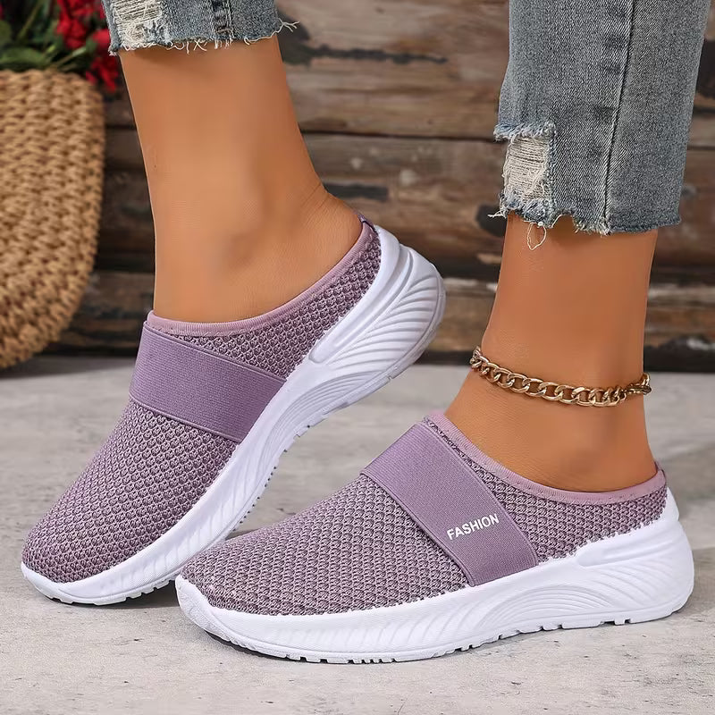 AERIS | BREATHABLE MESH ORTHOPEDIC SNEAKER