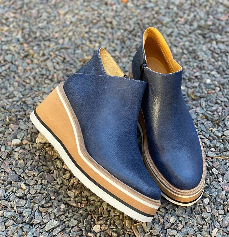 BOTTES D'AUTOMNE CONFORTABLES ORTHOPÉDIQUES PREMIUM 2025 - BEST-SELLER CANADA